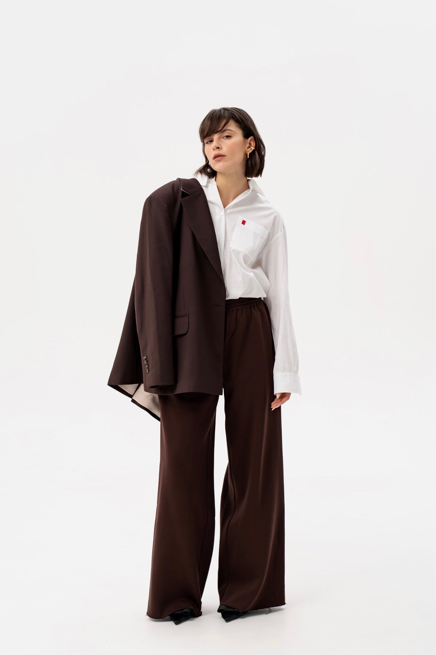 Штани RUBY трикотажні