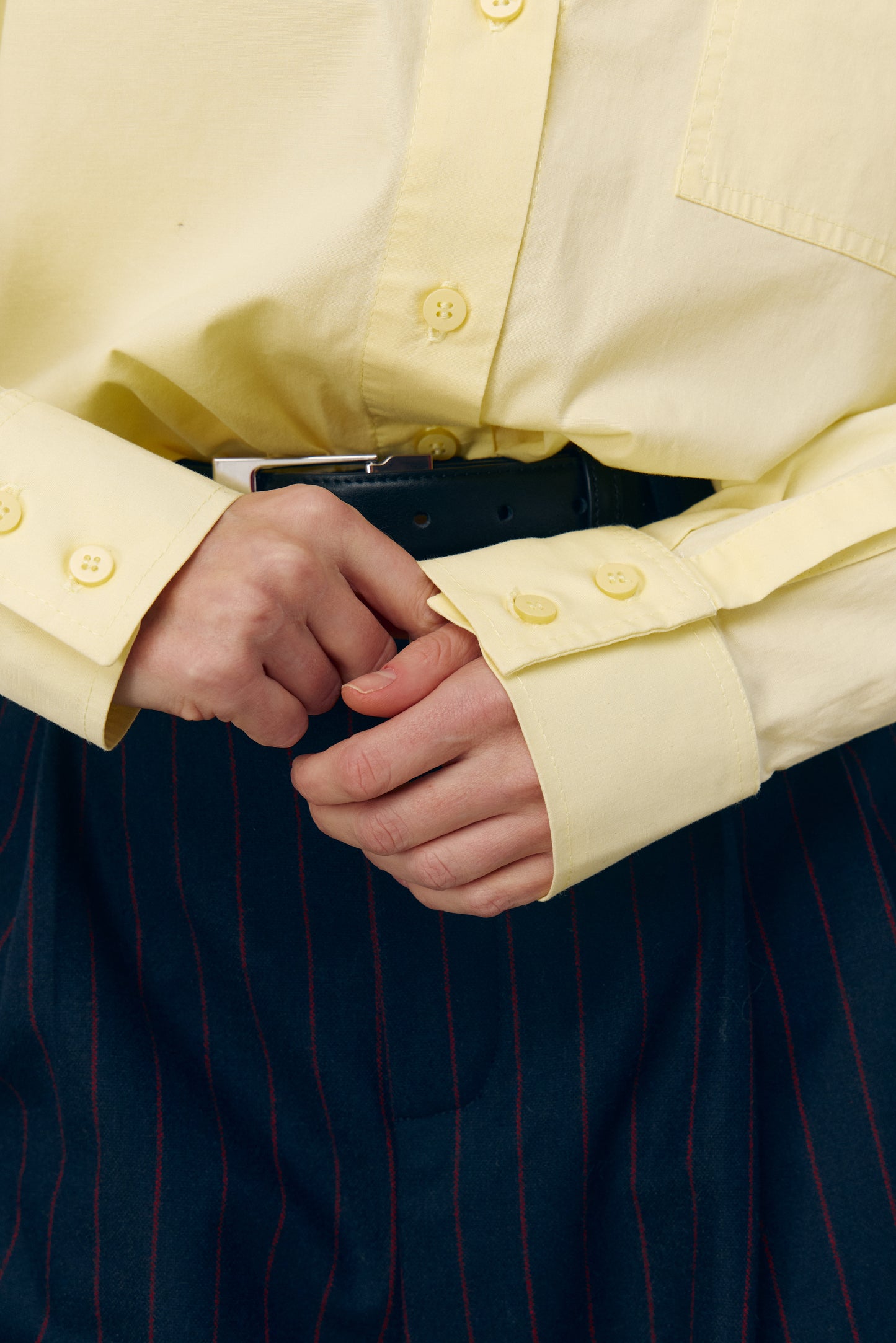 Сорочка MEGHAN вільного крою з вишивкою