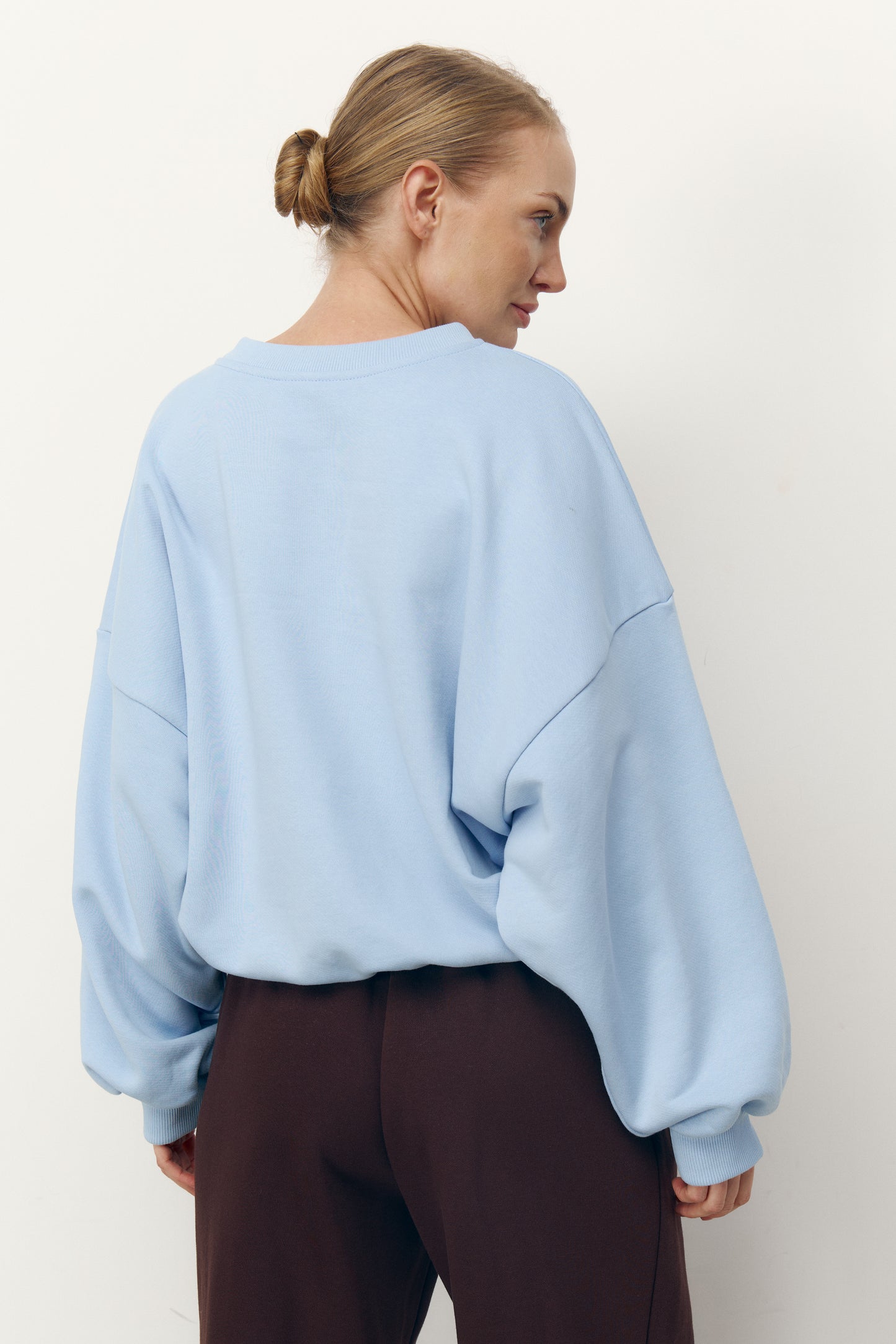 Світшот WEAR YOUR LUCK