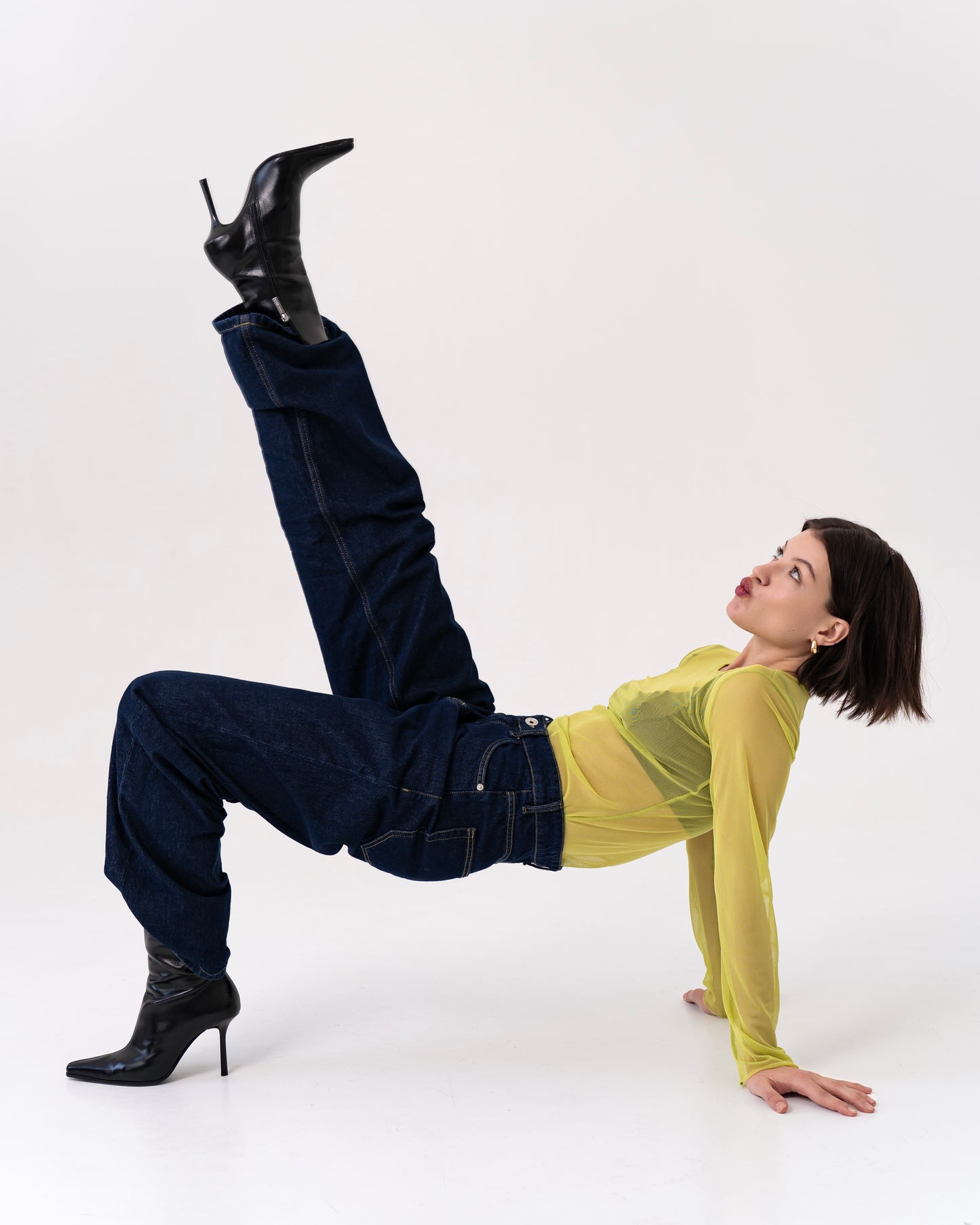 Лонгслів CIARA