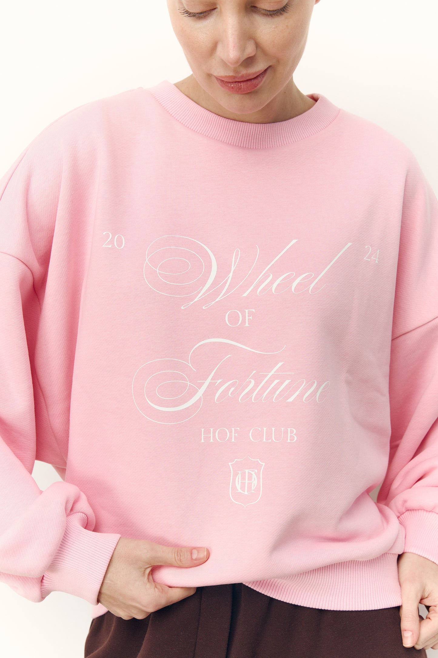 Світшот WHEEL OF FORTUNE