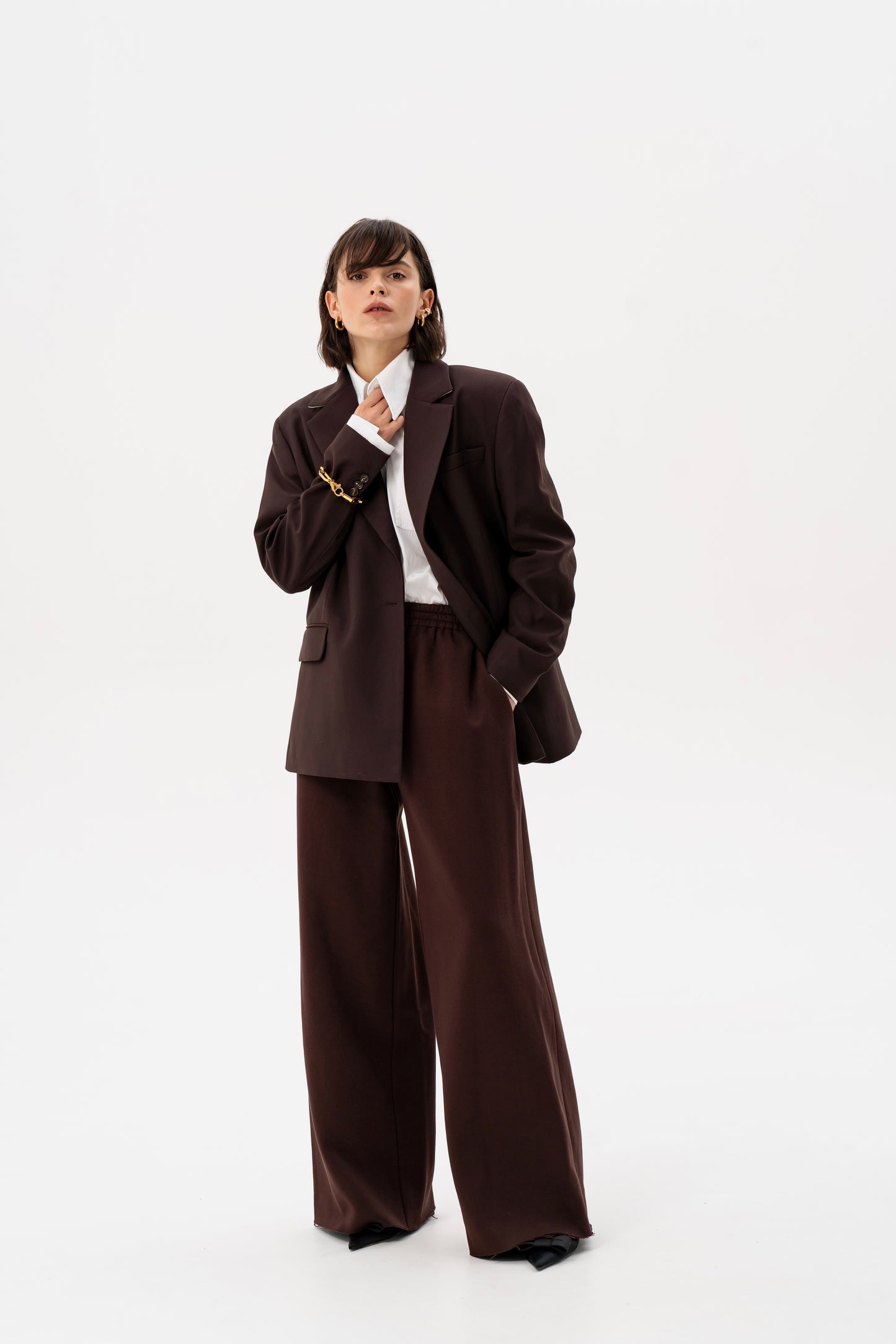 Штани RUBY трикотажні