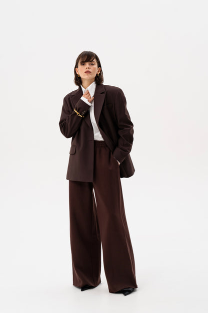 Штани RUBY трикотажні