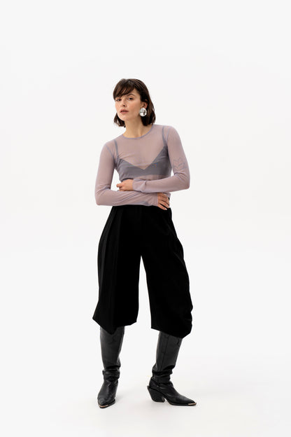 Лонгслів CIARA у сітку