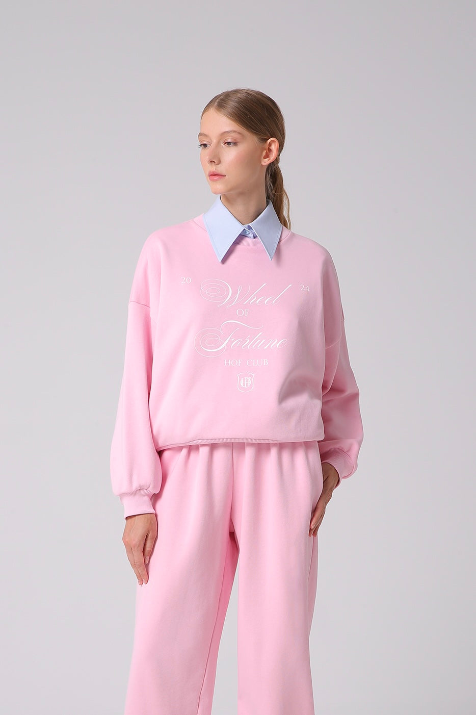 Світшот WHEEL OF FORTUNE