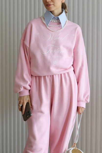 Світшот WHEEL OF FORTUNE