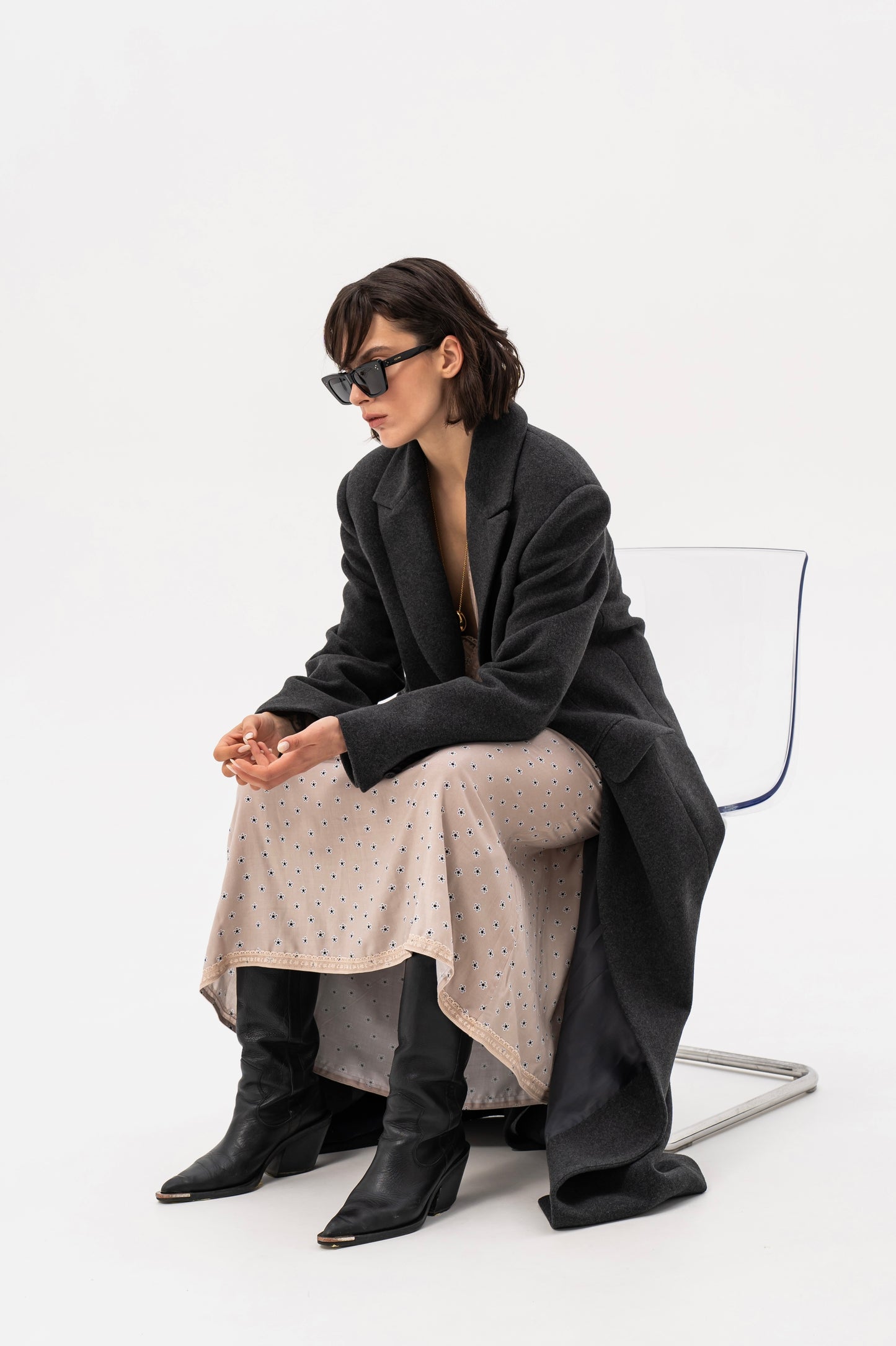 Пальто ROXANNE