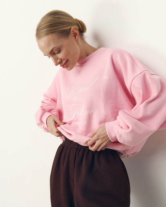 Світшот WHEEL OF FORTUNE