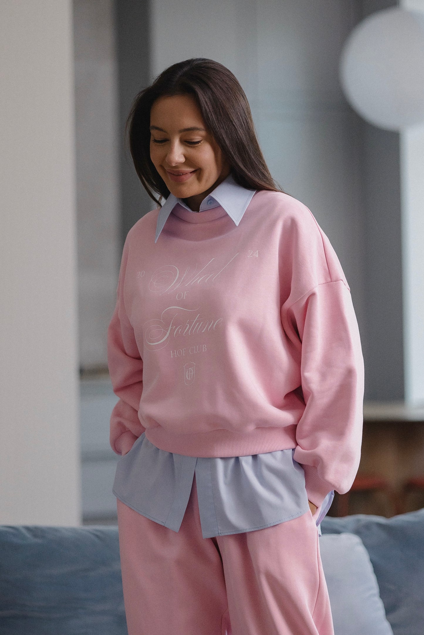 Світшот WHEEL OF FORTUNE