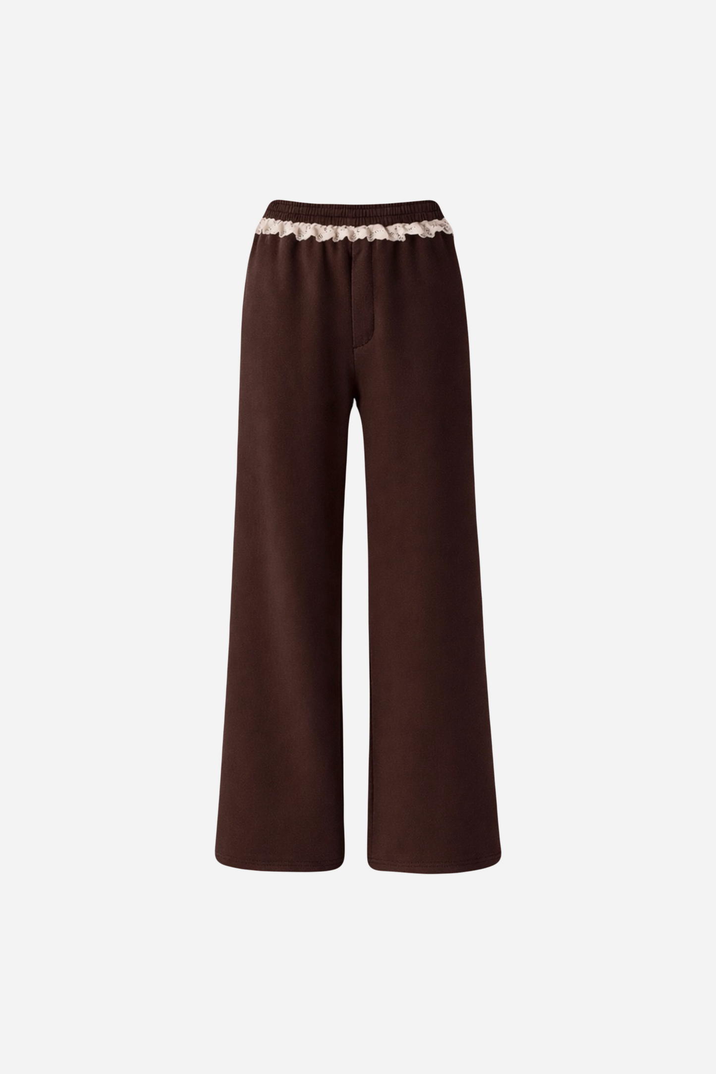 Штани RUBY з мереживом