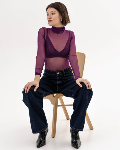 Лонгслів LINDA