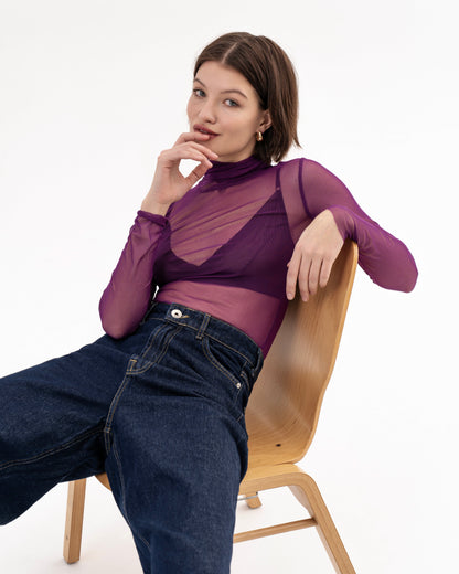 Лонгслів LINDA