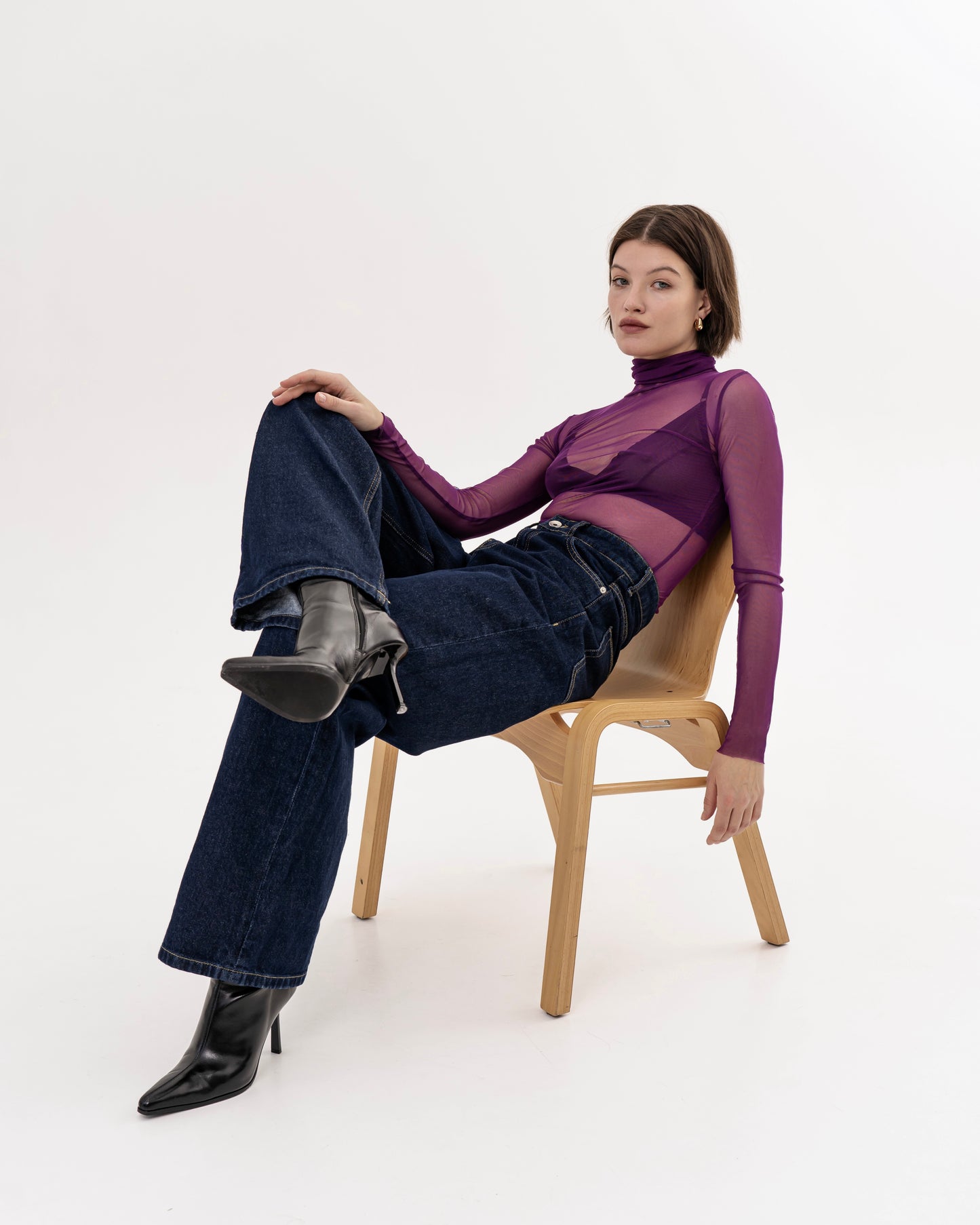 Лонгслів LINDA