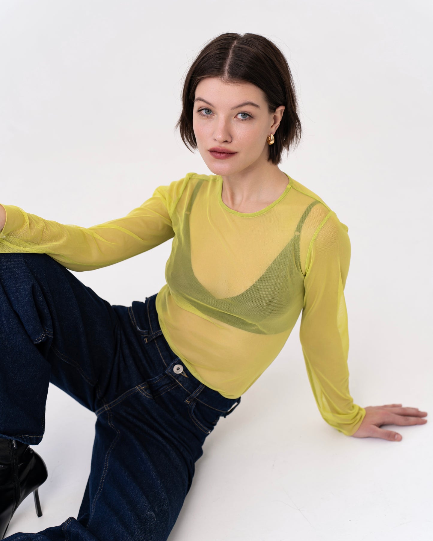 Лонгслів CIARA