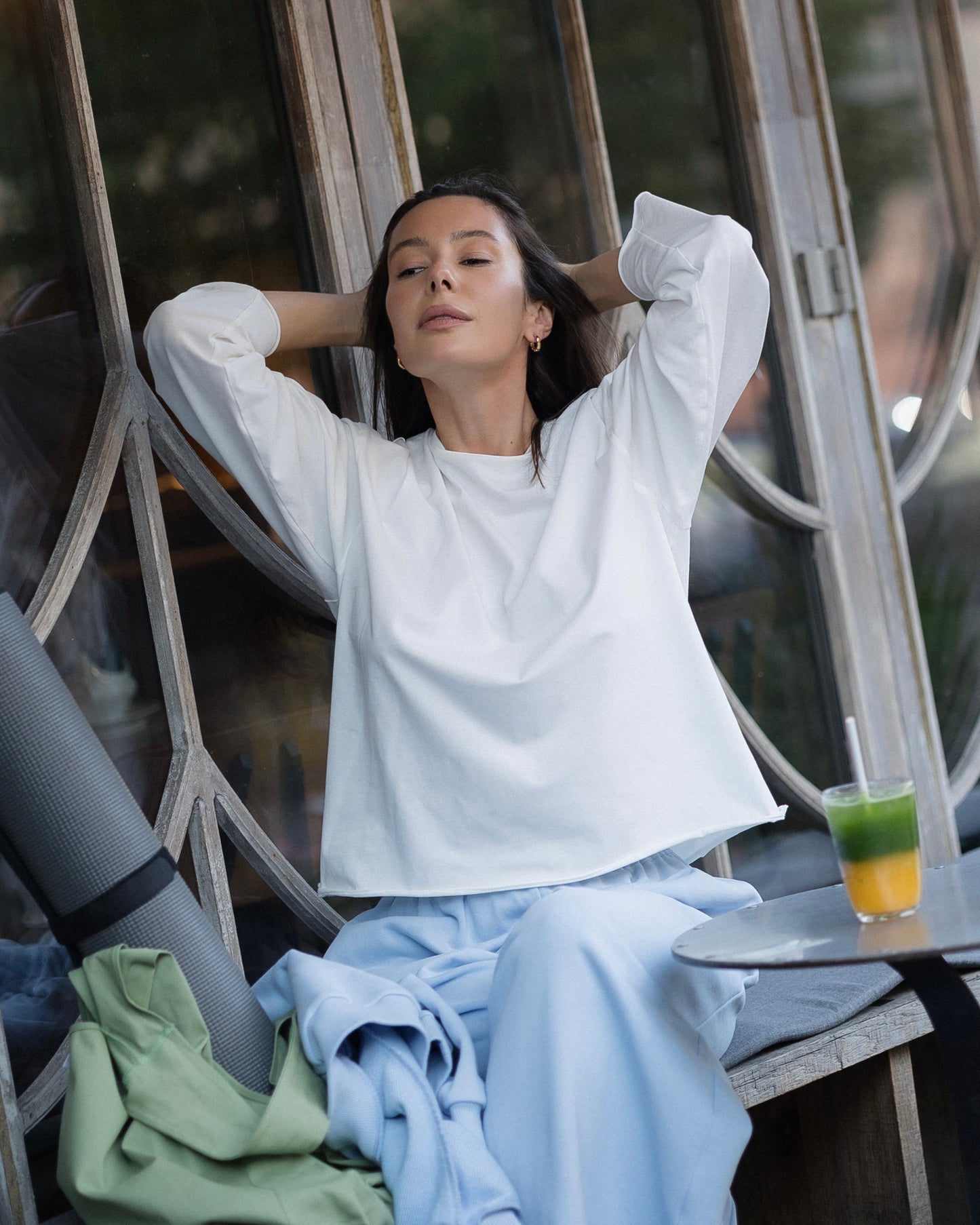 Лонгслів WEAR YOUR LUCK