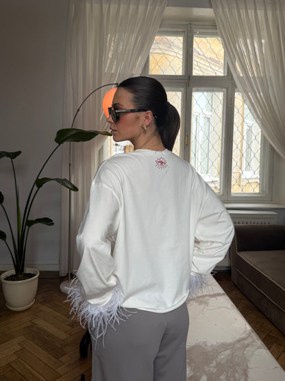 Лонгслів WEAR YOUR LUCK