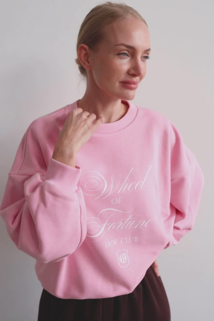 Світшот WHEEL OF FORTUNE